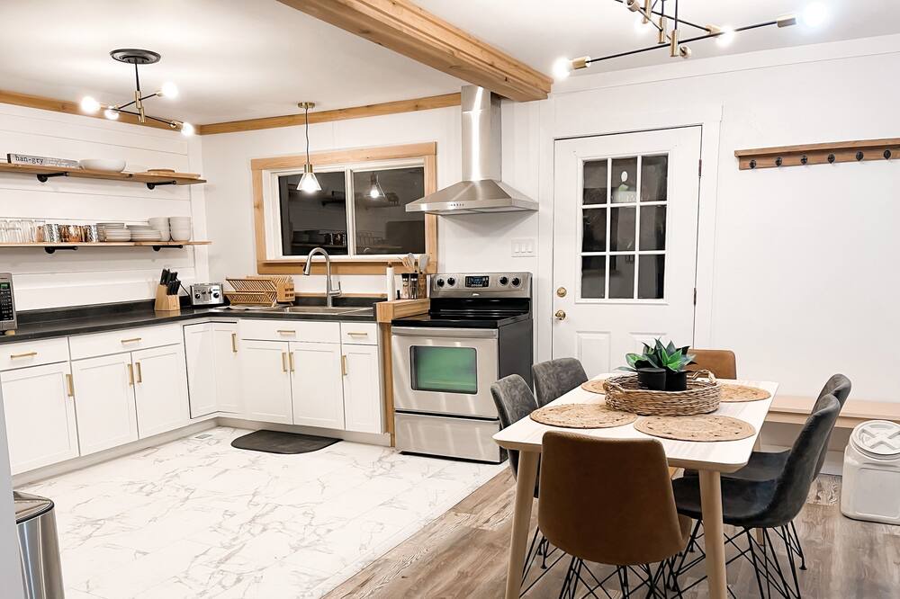 Photo of Kitchen in Borderland