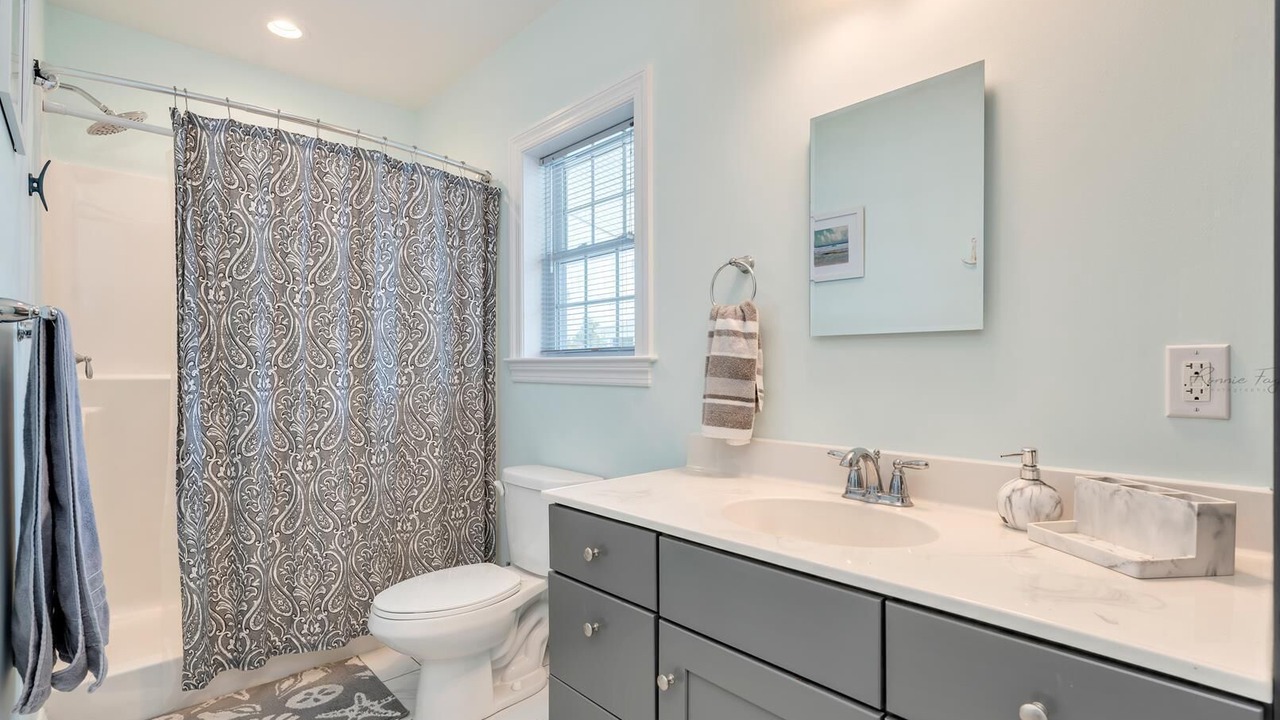 Photo of Bathroom in Town Bank