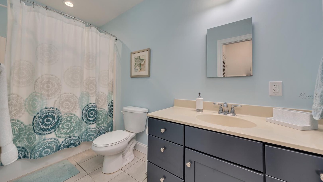 Photo of Bathroom in Town Bank