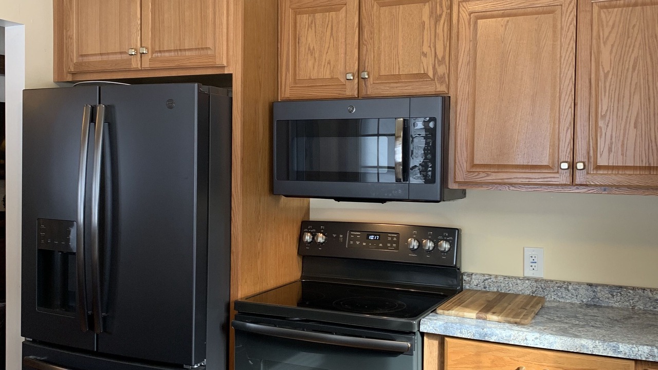 Photo of Kitchen in Pymatuning Central