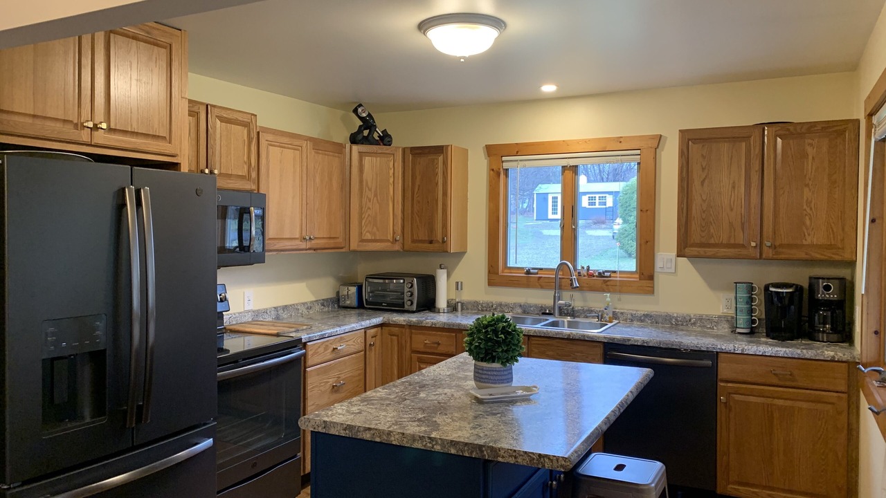 Photo of Kitchen in Pymatuning Central