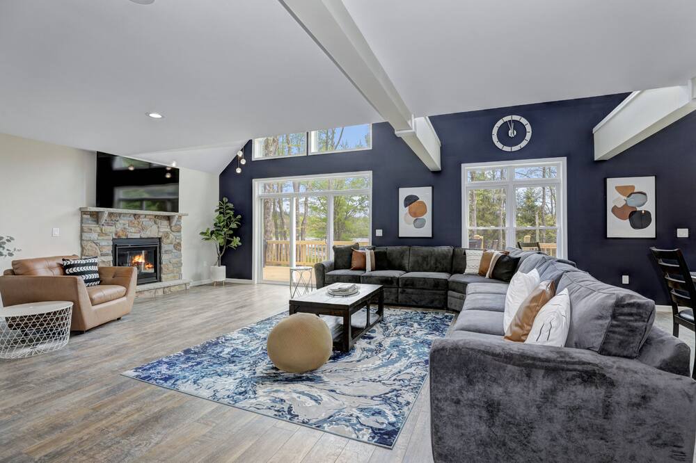 Photo of Livingroom in Blakeslee