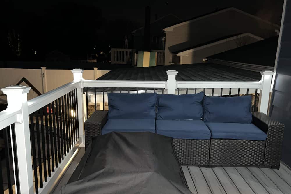 Photo of Patio Balcony in Grenloch