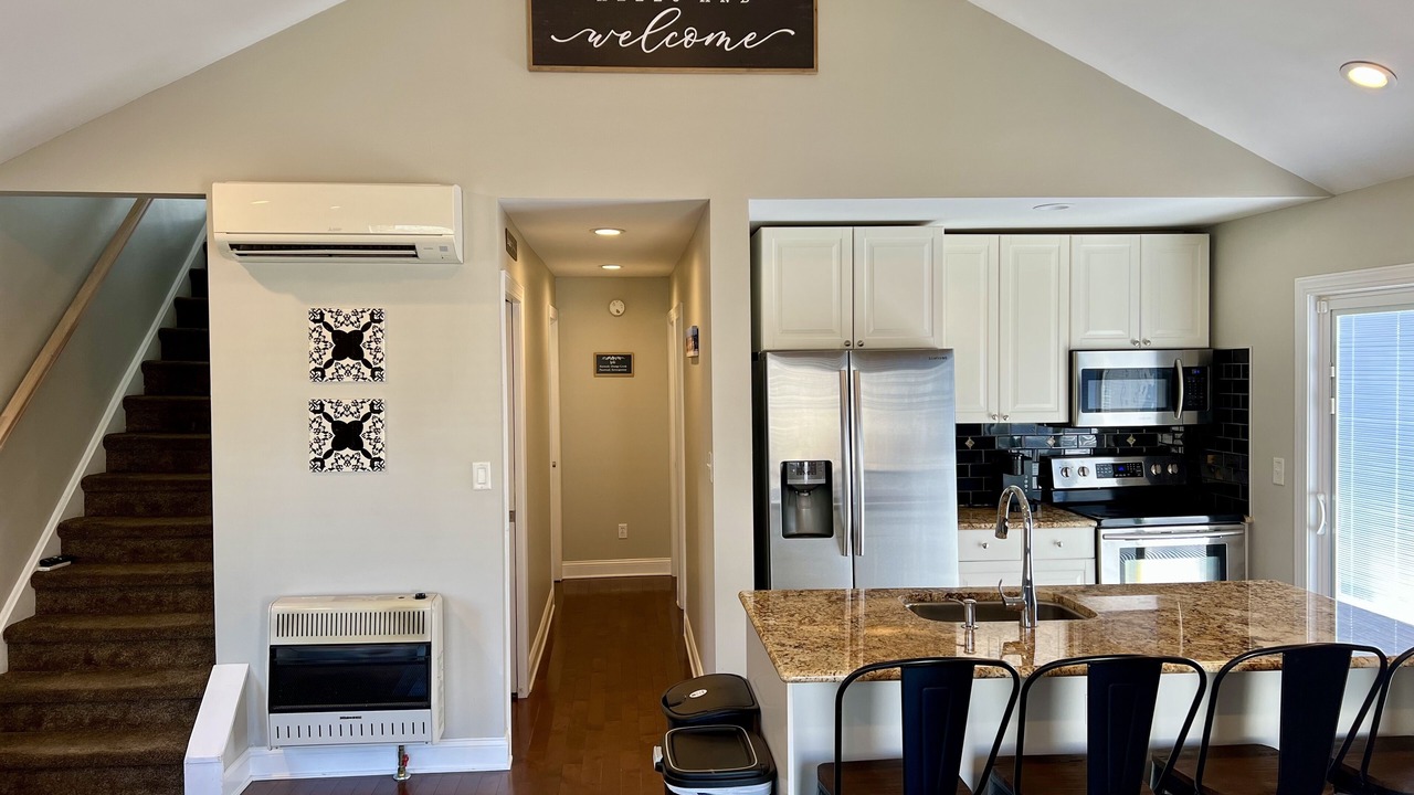 Photo of Kitchen in Town Bank