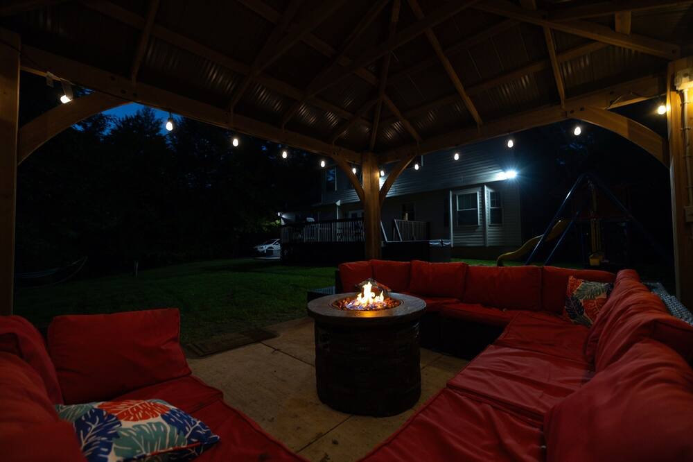 Photo of Patio Balcony in Henryville
