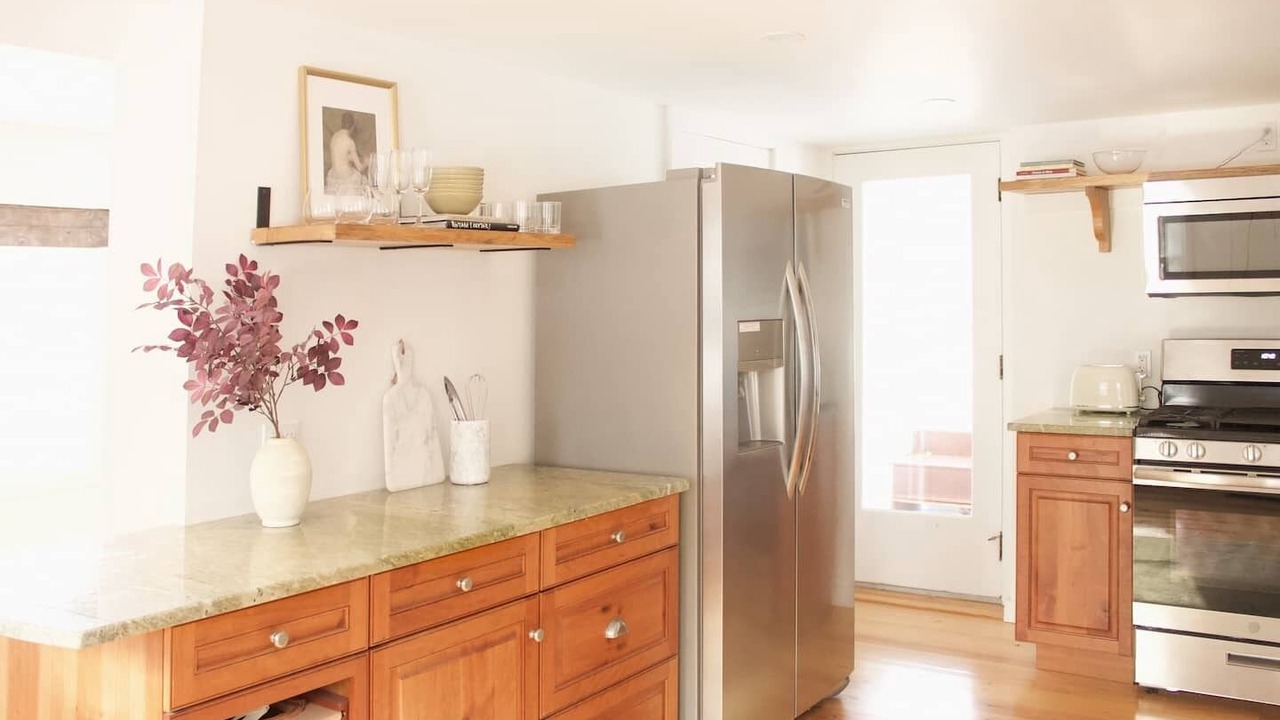 Photo of Kitchen in Warwick