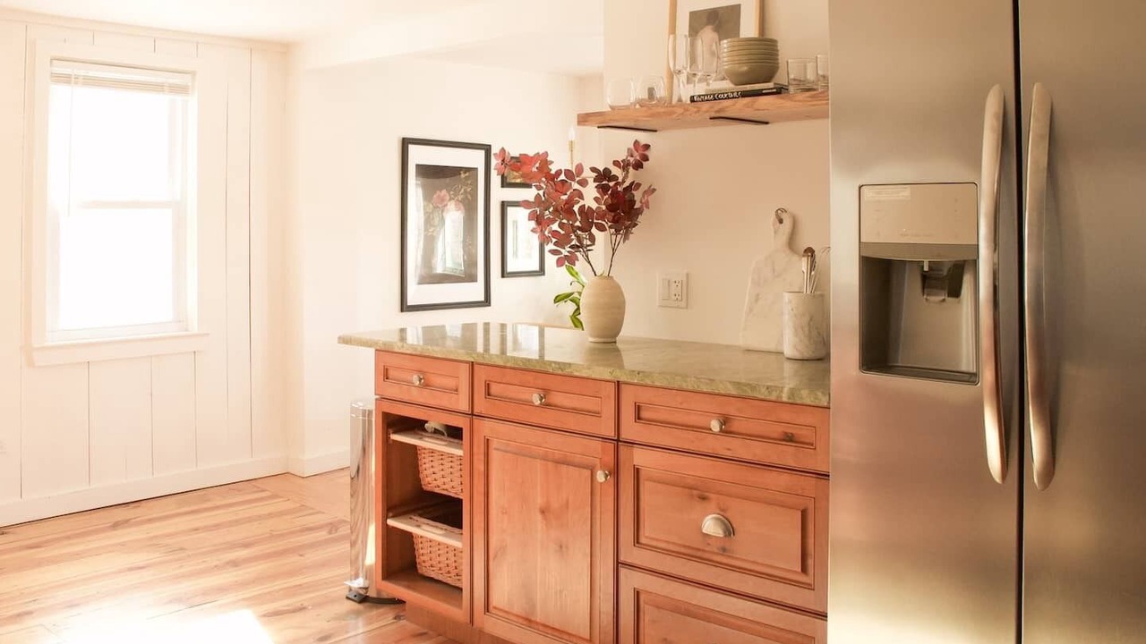 Photo of Kitchen in Warwick