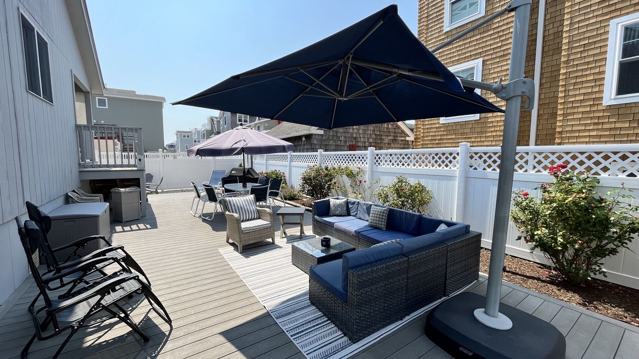 Photo of Patio Balcony in Beach Haven Terrace