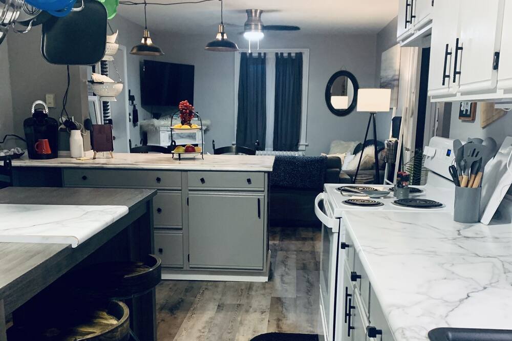 Photo of Kitchen in Derrick City