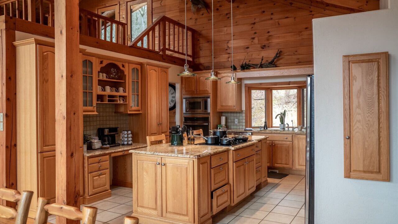 Photo of Kitchen in Mill Hall