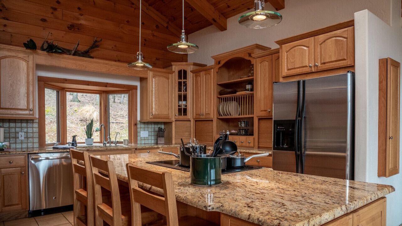 Photo of Kitchen in Mill Hall