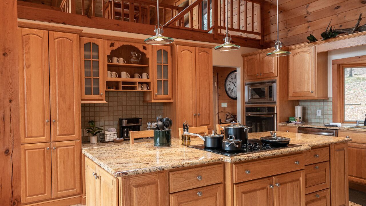 Photo of Kitchen in Mill Hall