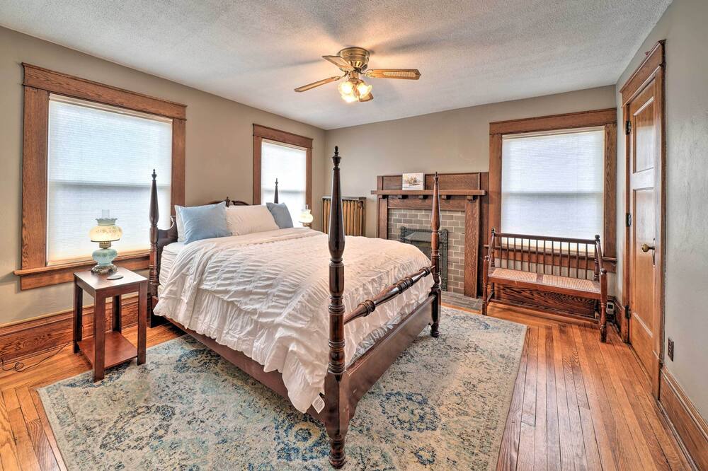 Photo of Bedroom in North Lima