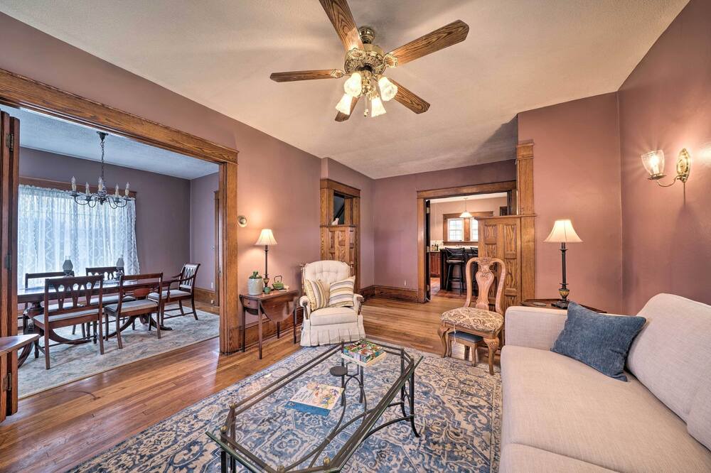 Photo of Livingroom in North Lima