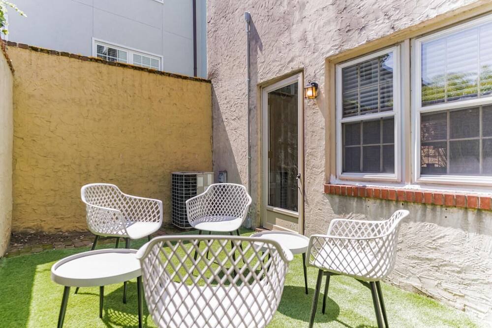 Photo of Patio Balcony in Southwark
