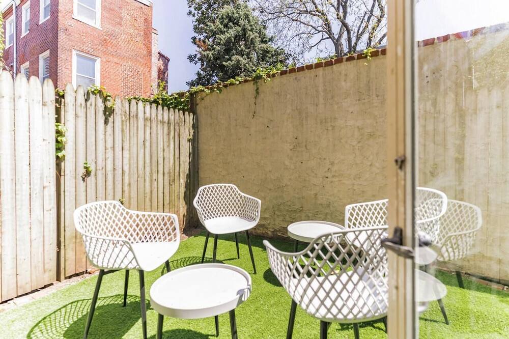 Photo of Patio Balcony in Southwark