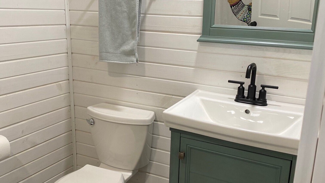 Photo of Bathroom in Lexington