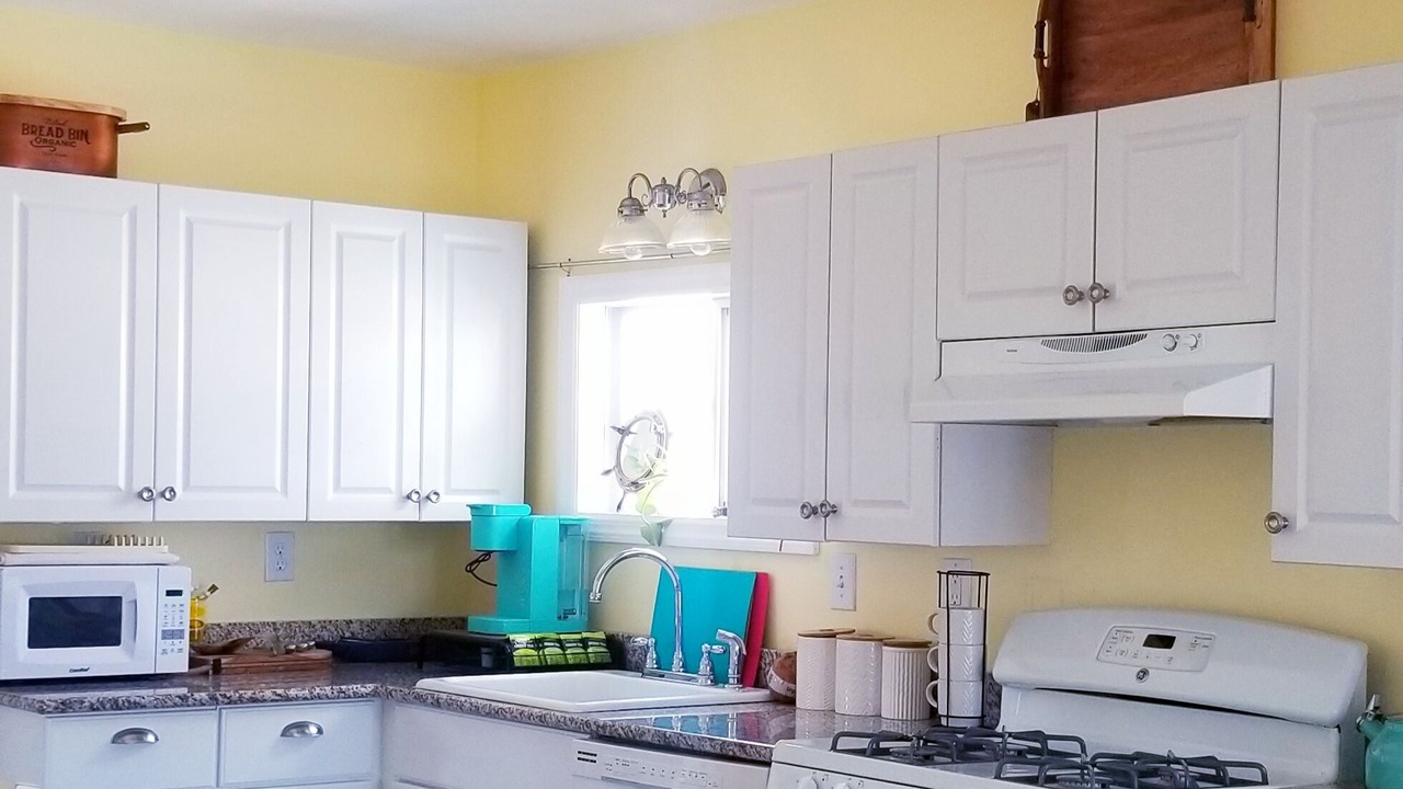 Photo of Kitchen in Mystic Island