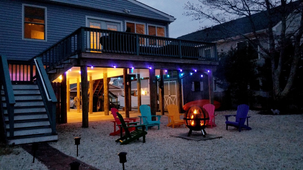 Photo of Outdoor in Mystic Island