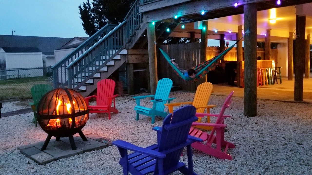Photo of Outdoor in Mystic Island