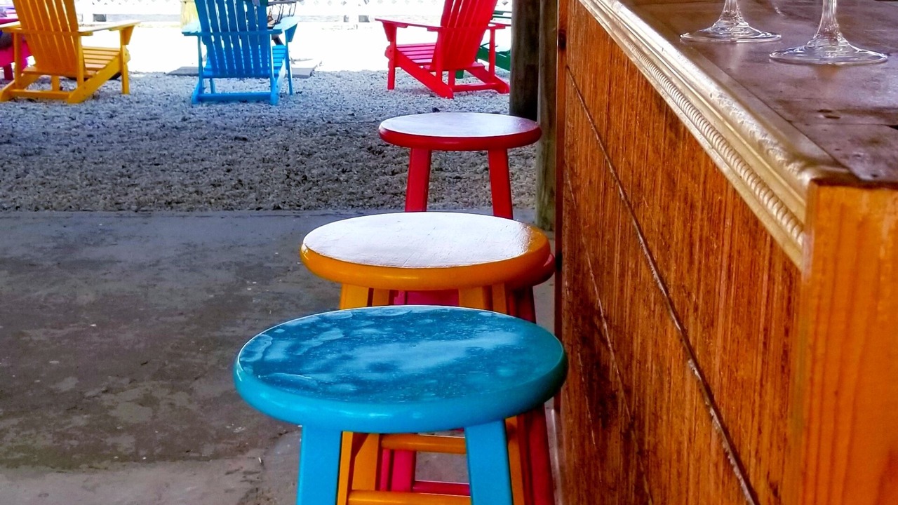 Photo of Patio Balcony in Mystic Island