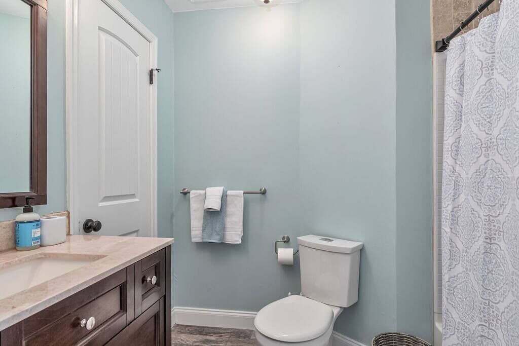 Photo of Bathroom in Tuckerton Beach