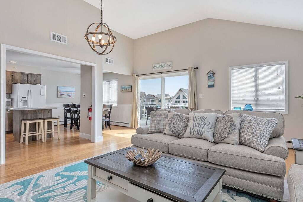 Photo of Livingroom in Tuckerton Beach