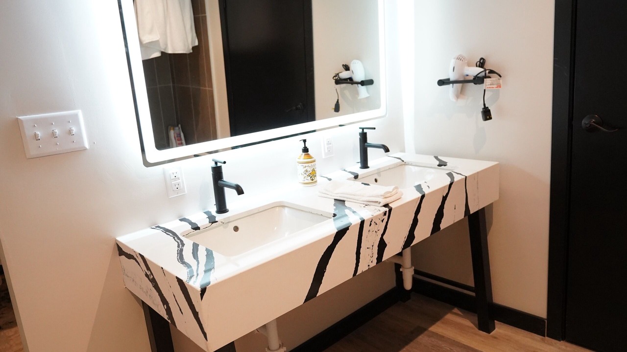 Photo of Bathroom in North Oakland
