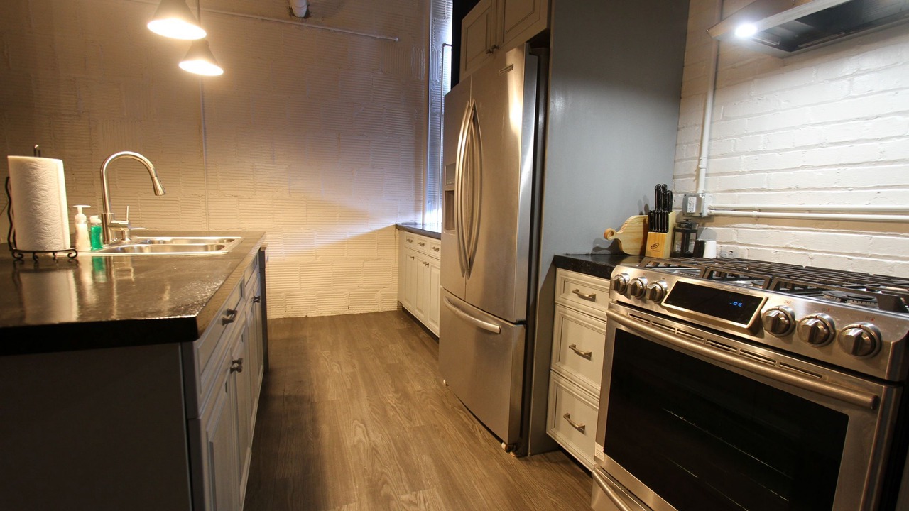 Photo of Kitchen in North Oakland