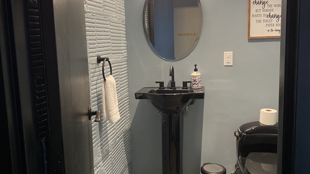 Photo of Bathroom in North Oakland