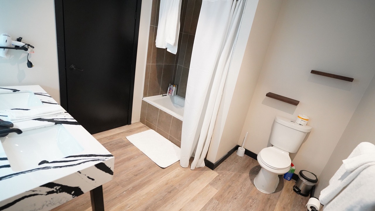Photo of Bathroom in North Oakland