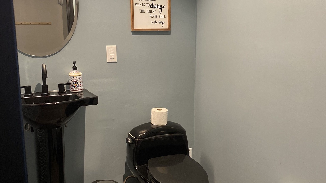 Photo of Bathroom in North Oakland