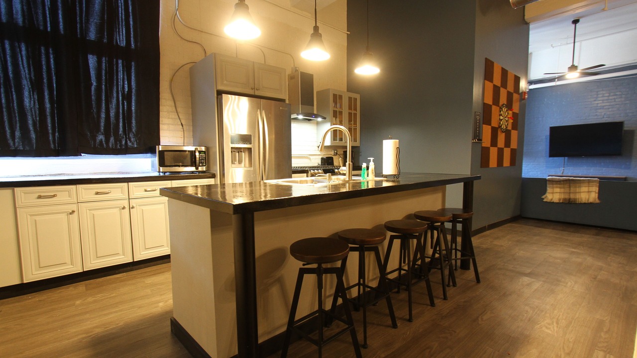 Photo of Kitchen in North Oakland