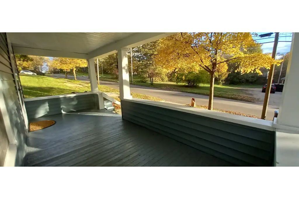 Photo of Patio Balcony in Akron