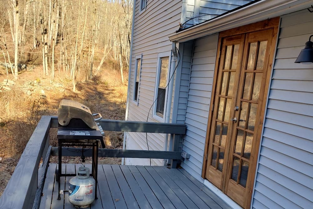 Photo of Patio Balcony in High Bridge