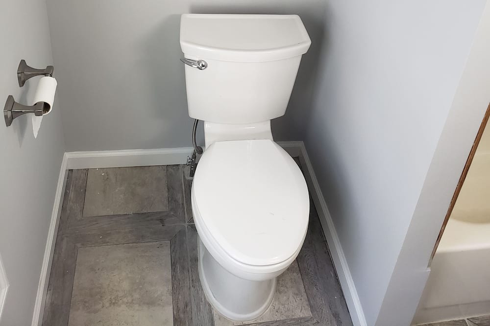 Photo of Bathroom in High Bridge