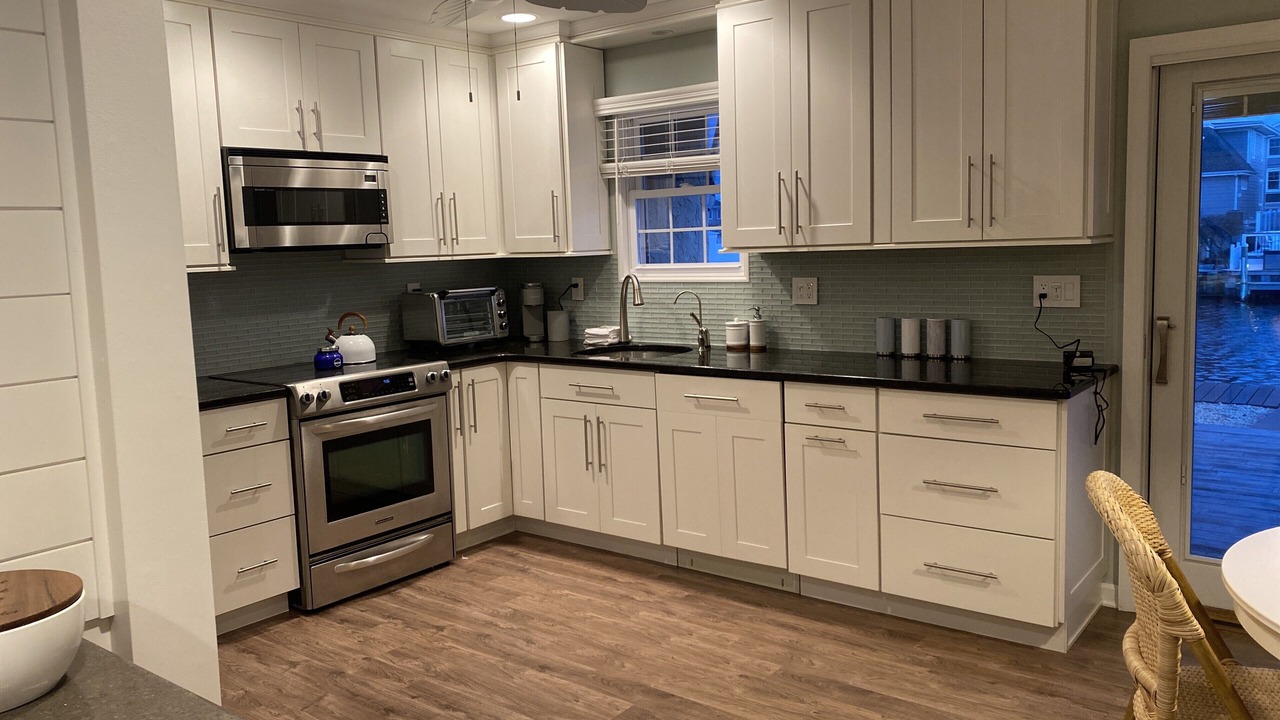 Photo of Kitchen in Dover Beaches North