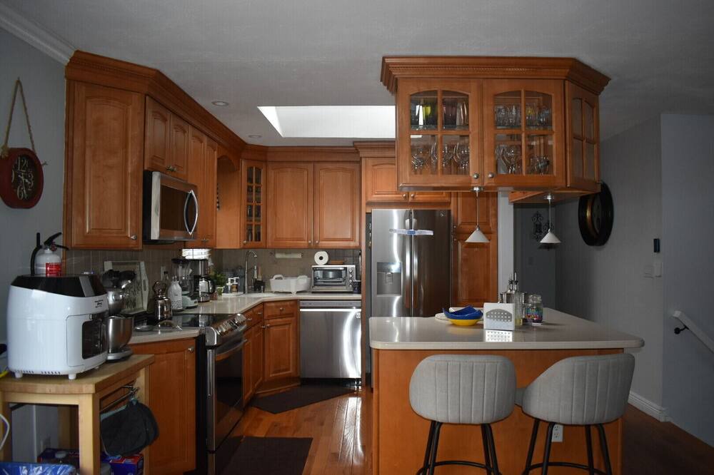 Photo of Kitchen in Glasser