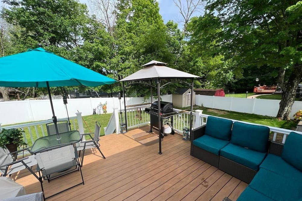 Photo of Patio Balcony in Glasser