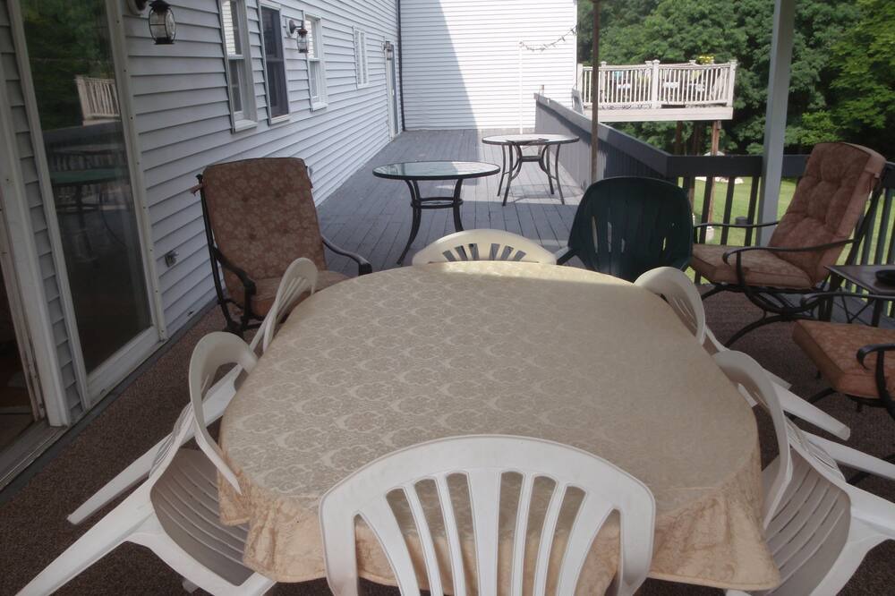 Photo of Patio Balcony in Butztown