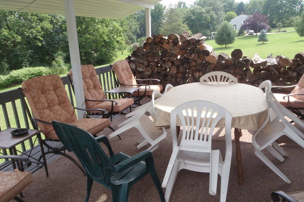 Photo of Patio Balcony in Butztown