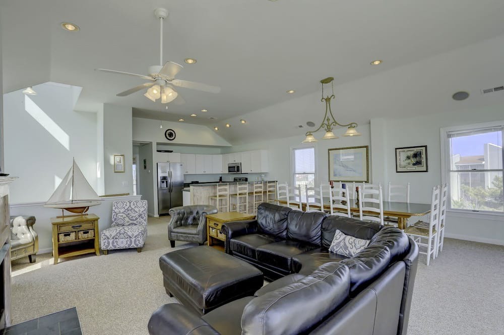 Photo of Livingroom in Nags Head