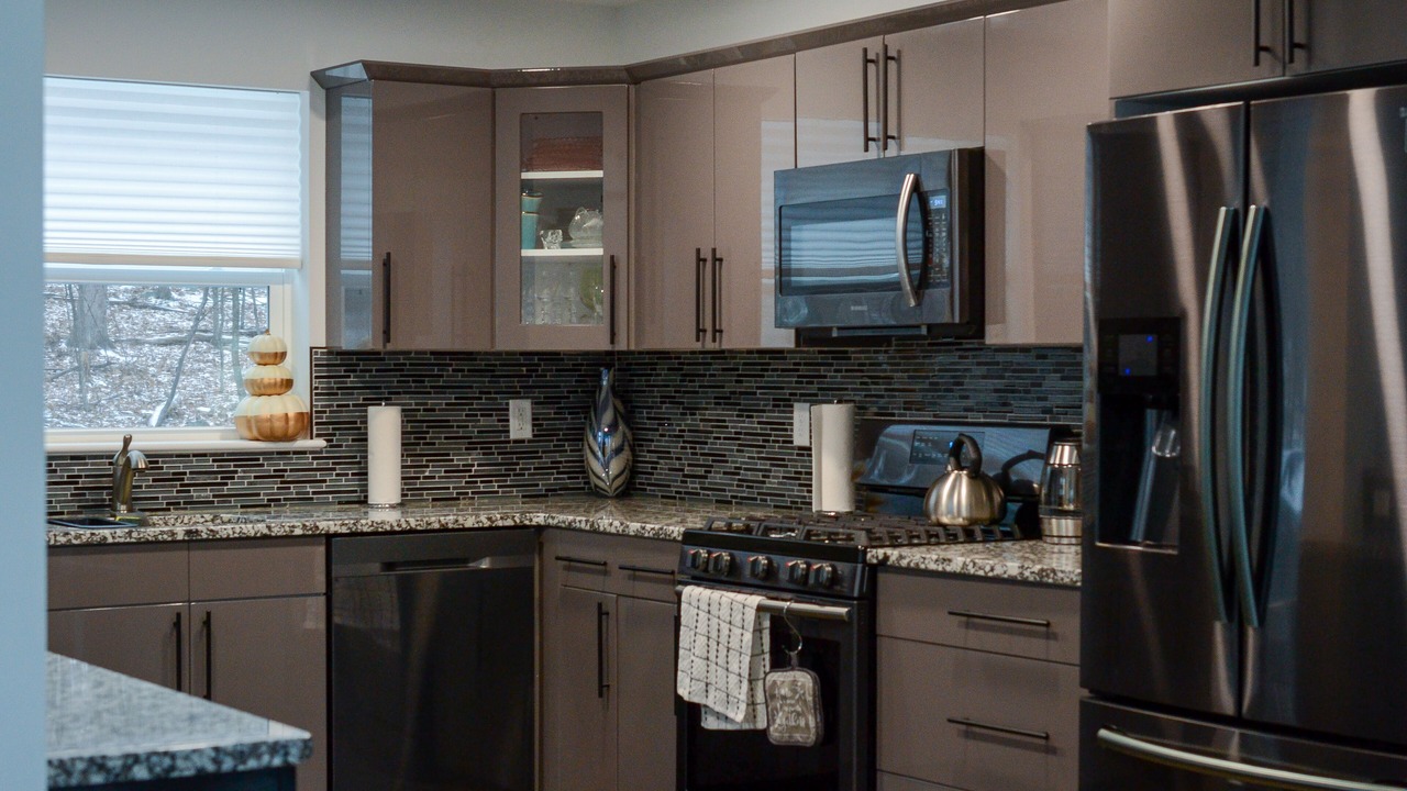 Photo of Kitchen in Lackawaxen