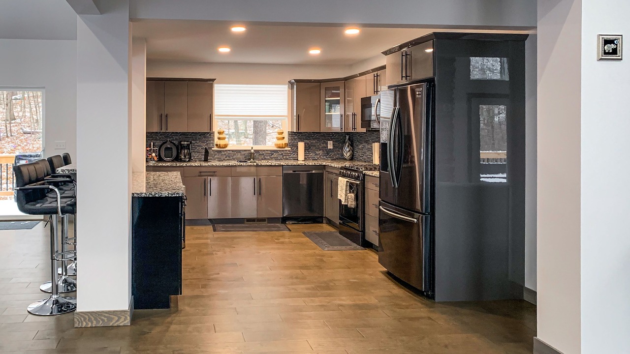 Photo of Kitchen in Lackawaxen