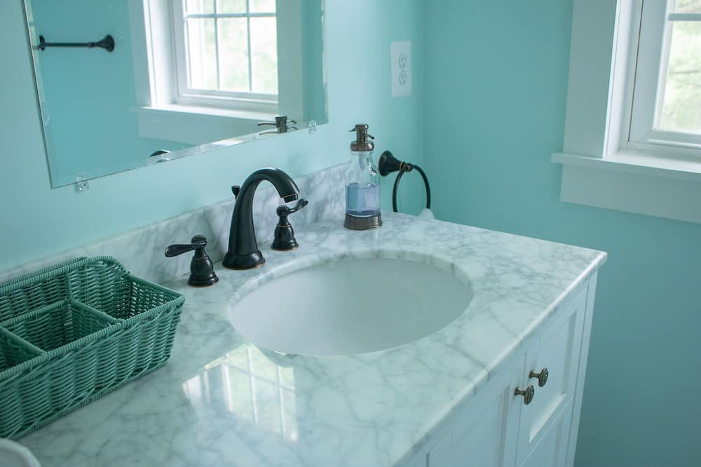 Photo of Bathroom in New Midway