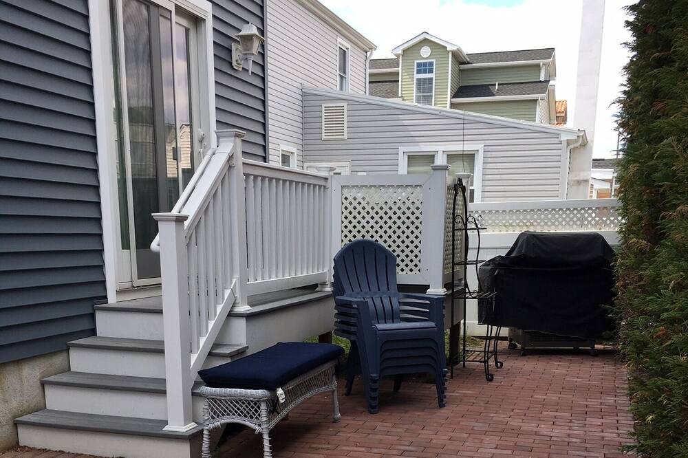 Photo of Patio Balcony in Margate City