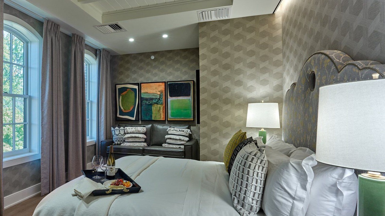Photo of Bedroom in New Hope