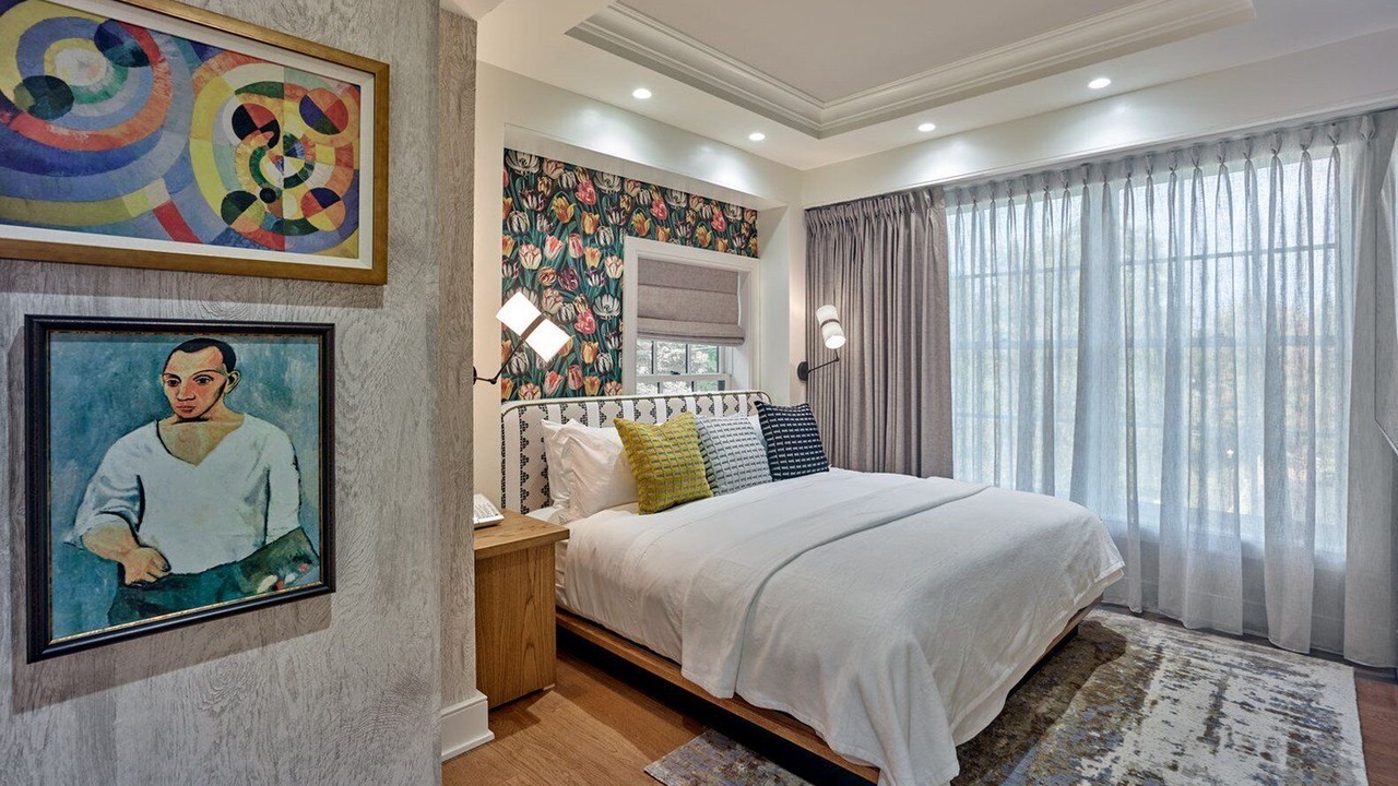 Photo of Bedroom in New Hope