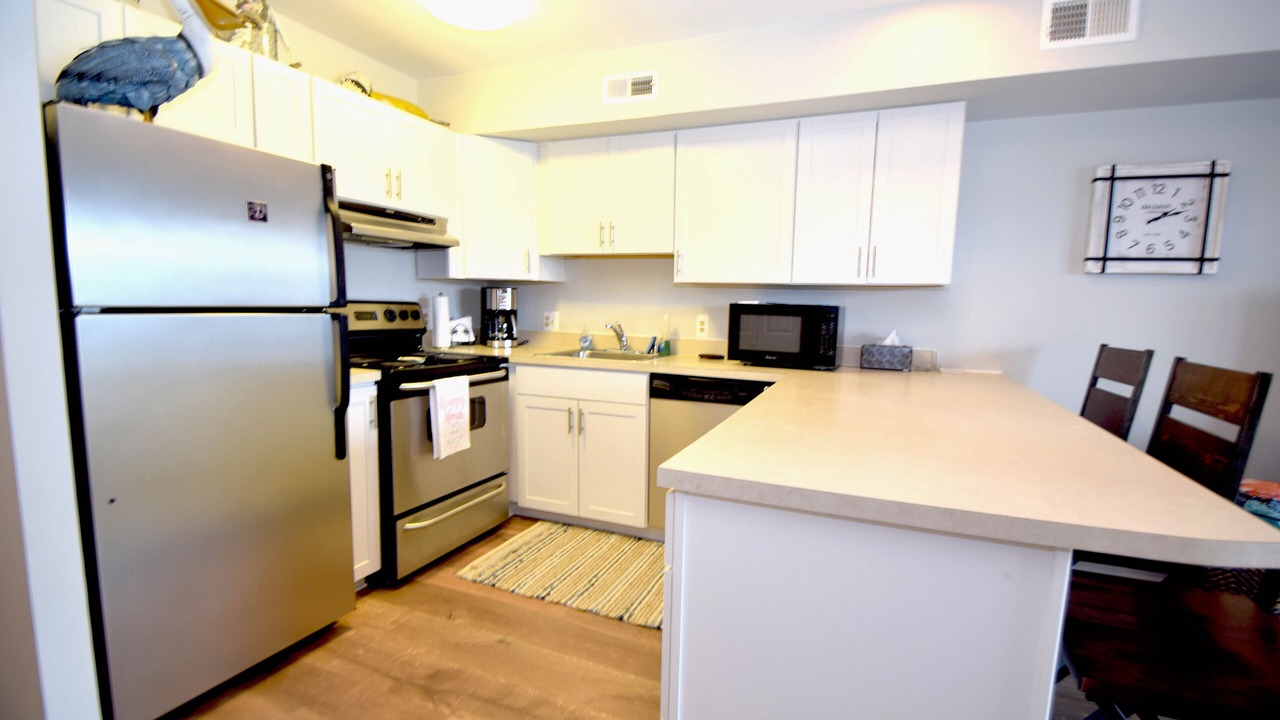 Photo of Kitchen in North Ocean City