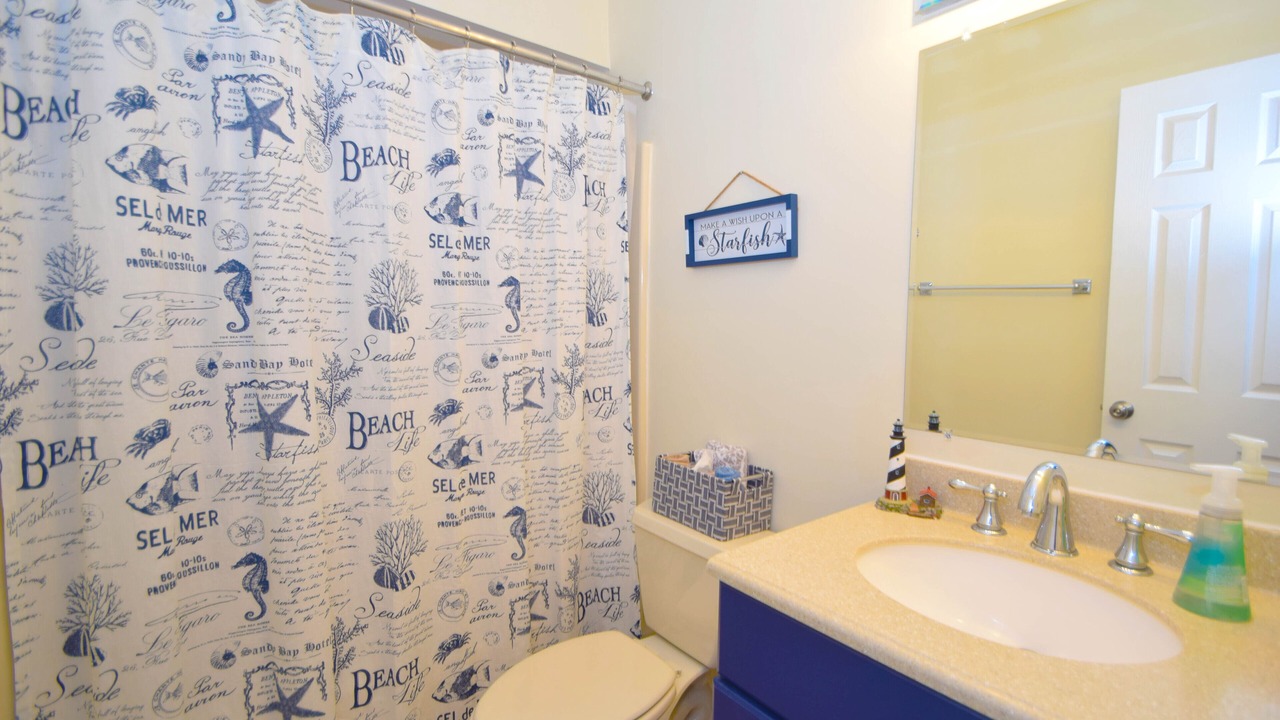 Photo of Bathroom in North Ocean City